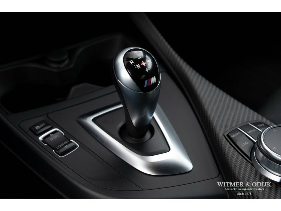 Bild 29/35 von BMW M2 Coupé (2017)