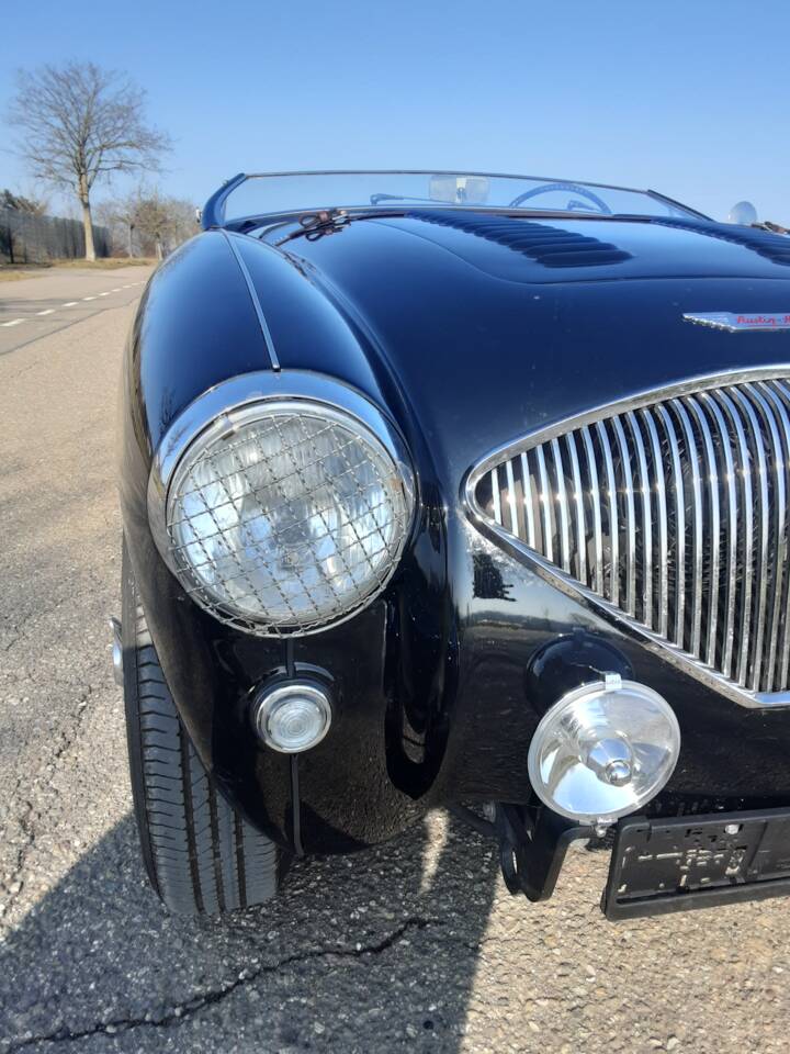 Bild 5/28 von Austin-Healey 100&#x2F;4 (BN1) (1954)