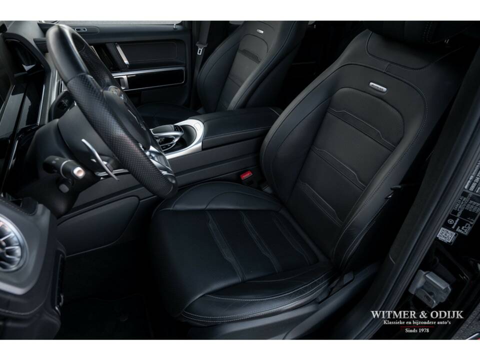 Imagen 7/42 de Mercedes-Benz G 63 AMG (LWB) (2019)