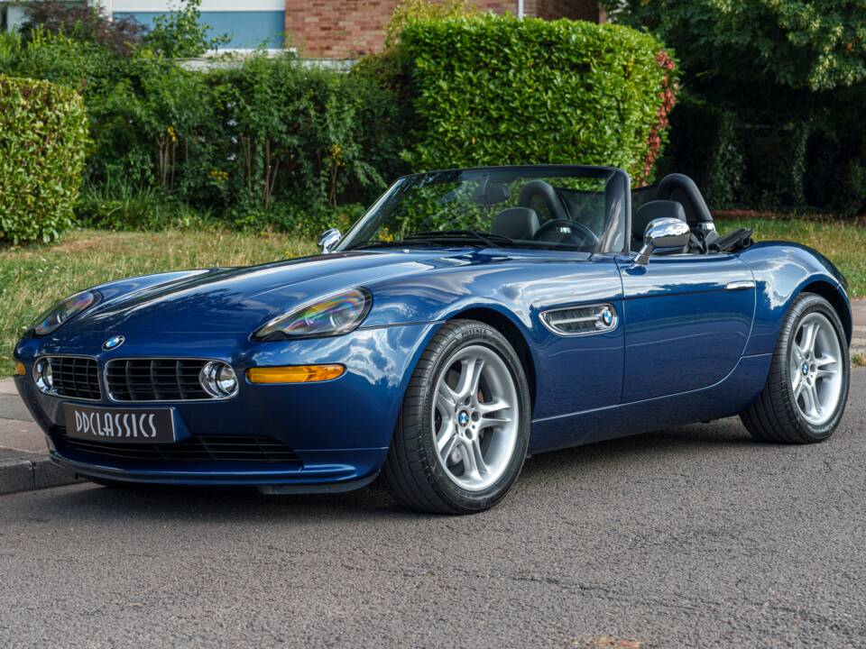 Bild 1/24 von BMW Z8 (2003)