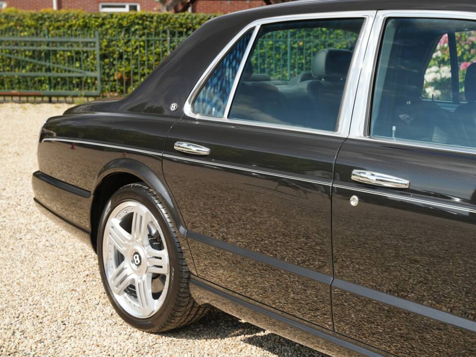 Image 36/50 of Bentley Arnage T (2007)