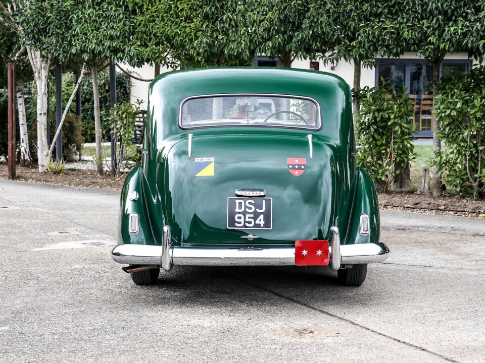 Imagen 17/40 de Humber Pullman (1951)