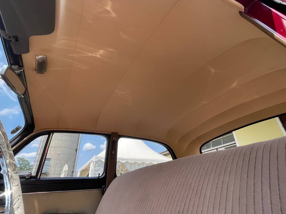 Bild 14/34 von Mercedes-Benz 190 Db (1960)