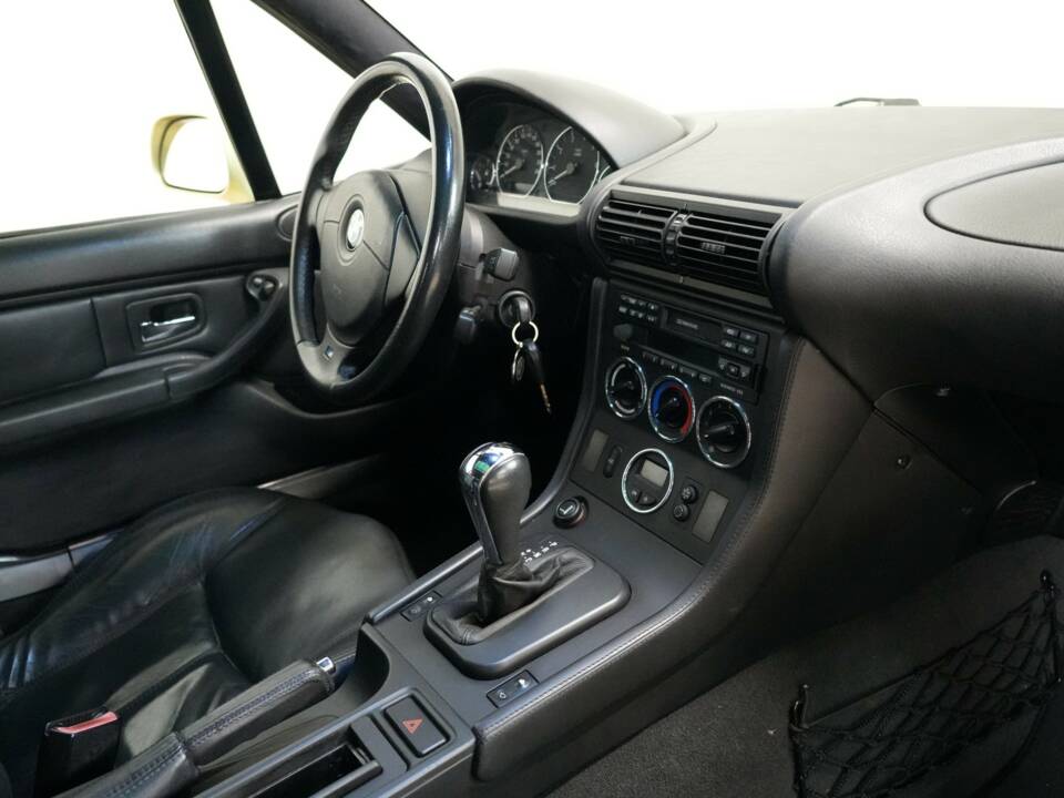 Bild 2/36 von BMW Z3 Coupé 3.0 (2002)