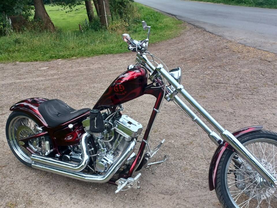Bild 15/15 von Harley-Davidson DUMMY (2007)