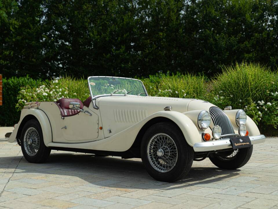 Bild 2/50 von Morgan 4/4 1600 (1989)
