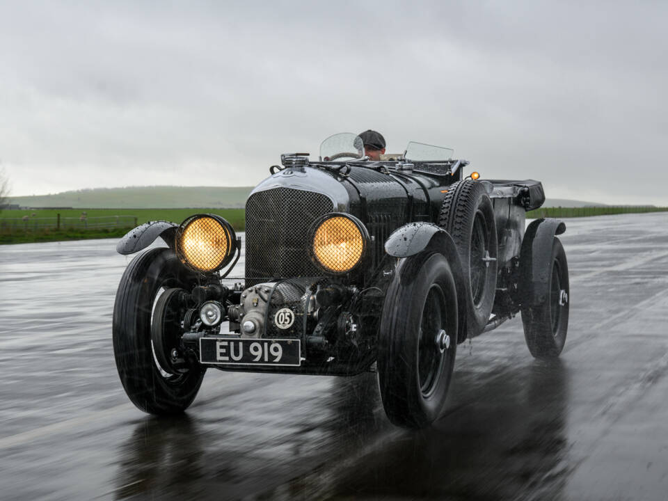 Bild 6/21 von Bentley 4 1&#x2F;2 Liter (1930)