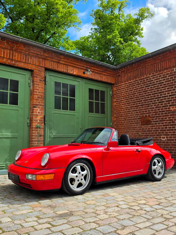 Bild 10/113 von Porsche 911 Carrera 2 (1991)