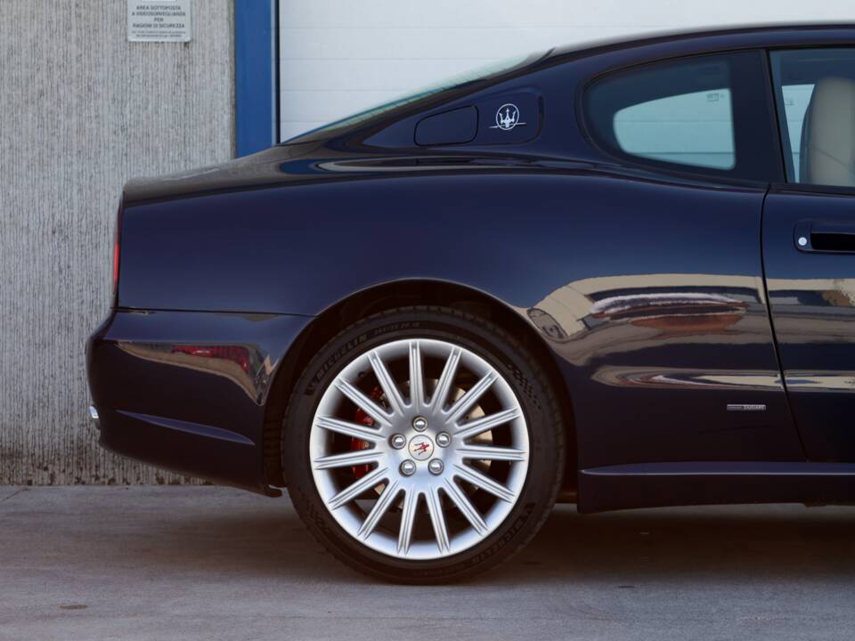 Image 11/53 de Maserati 4200 Cambiocorsa (2003)