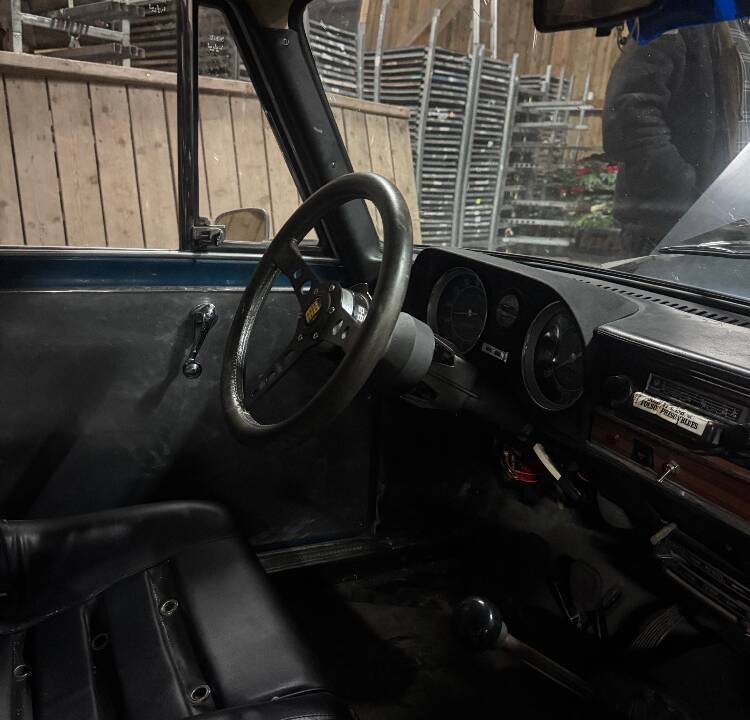 Image 4/10 of Alfa Romeo Giulia 1300 TI (1969)