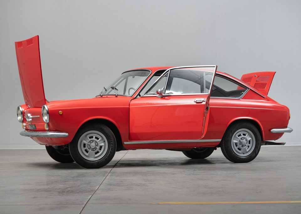 Image 3/40 of FIAT 850 Coupe (1965)