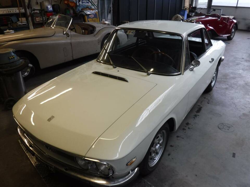 Image 2/33 of Lancia Fulvia 1.3 S (1970)