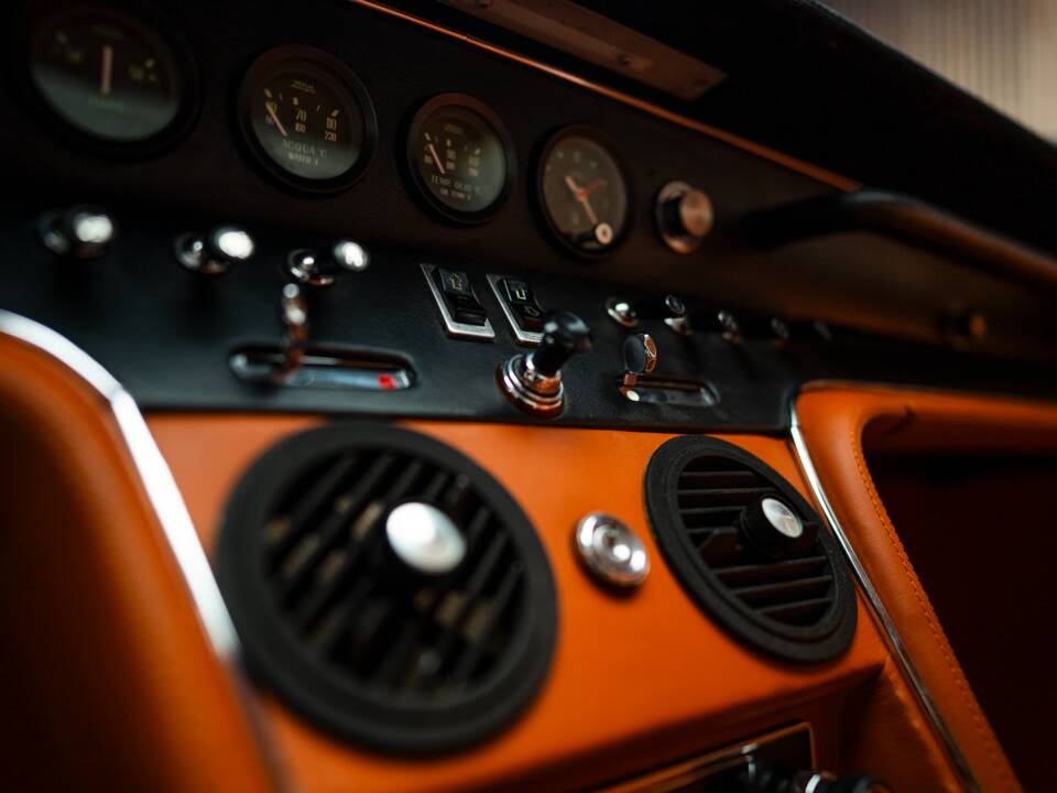 Bild 28/100 von Maserati Ghibli (1968)