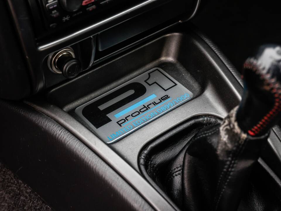 Image 26/43 of Subaru Impreza Prodrive P1 (2000)