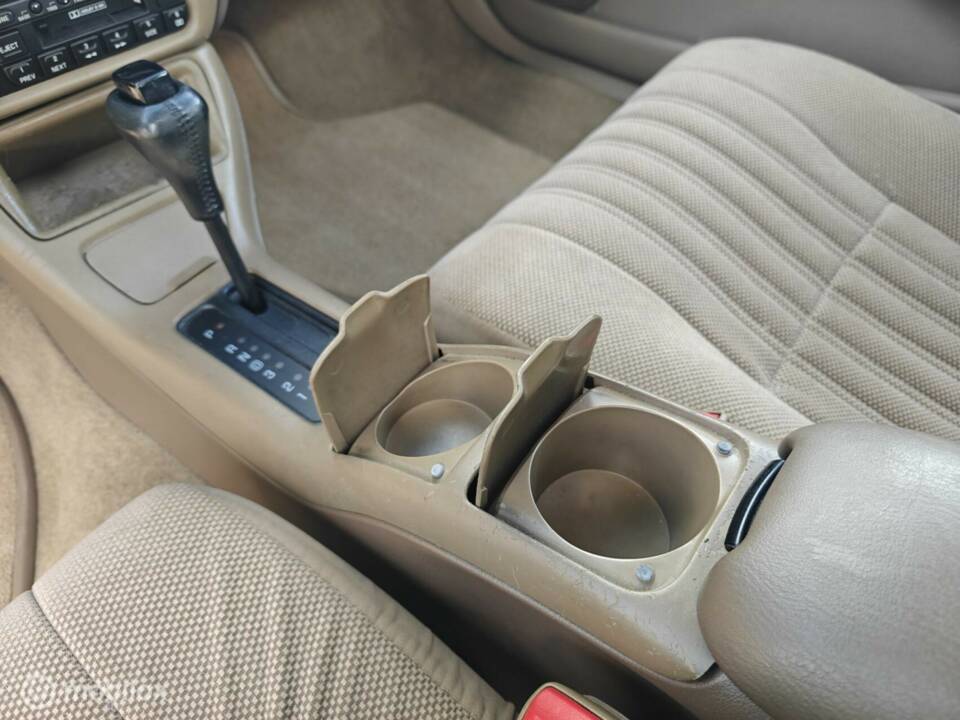 Imagen 33/48 de Buick Regal Sedan (1996)