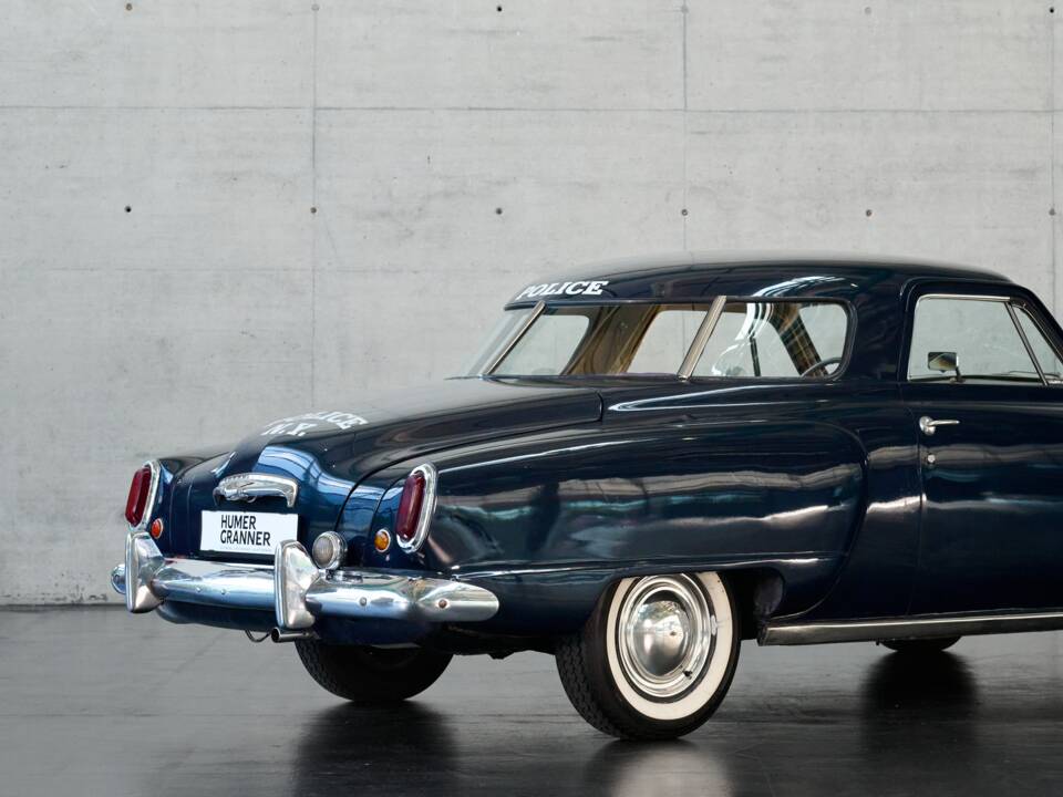 Bild 24/50 von Studebaker Champion Starlight (1950)