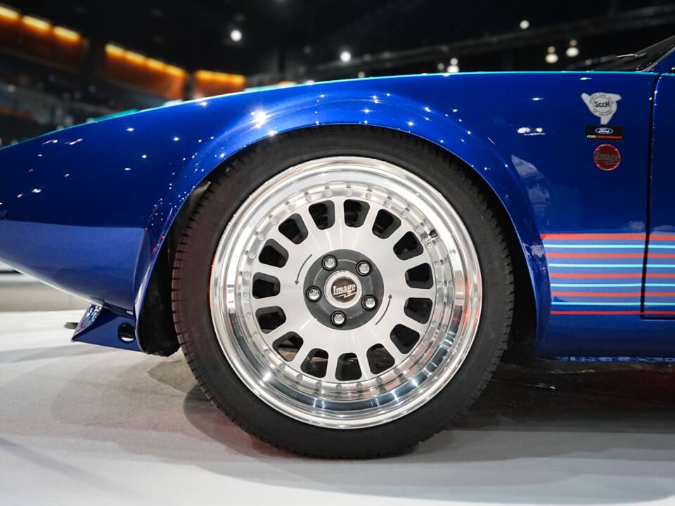 Image 9/51 of De Tomaso Pantera (1973)