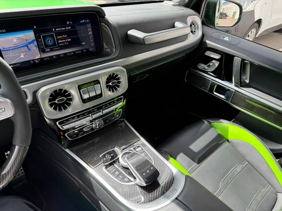 Bild 10/14 von Mercedes-Benz G 63 AMG 4x4² (2022)