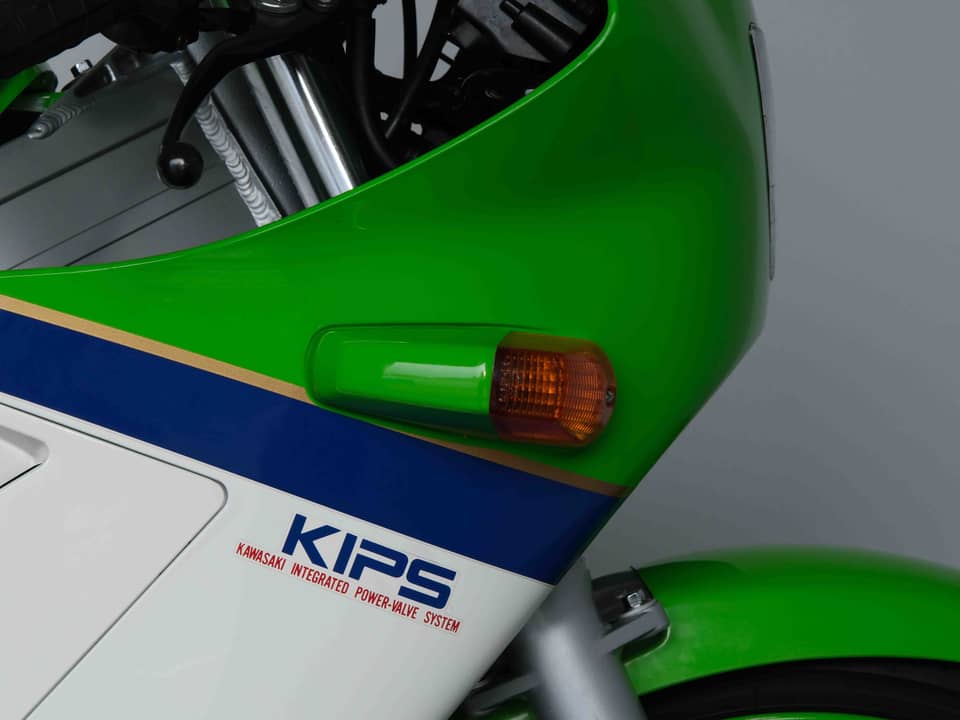 Immagine 66/71 di Kawasaki KR-1 (1989)