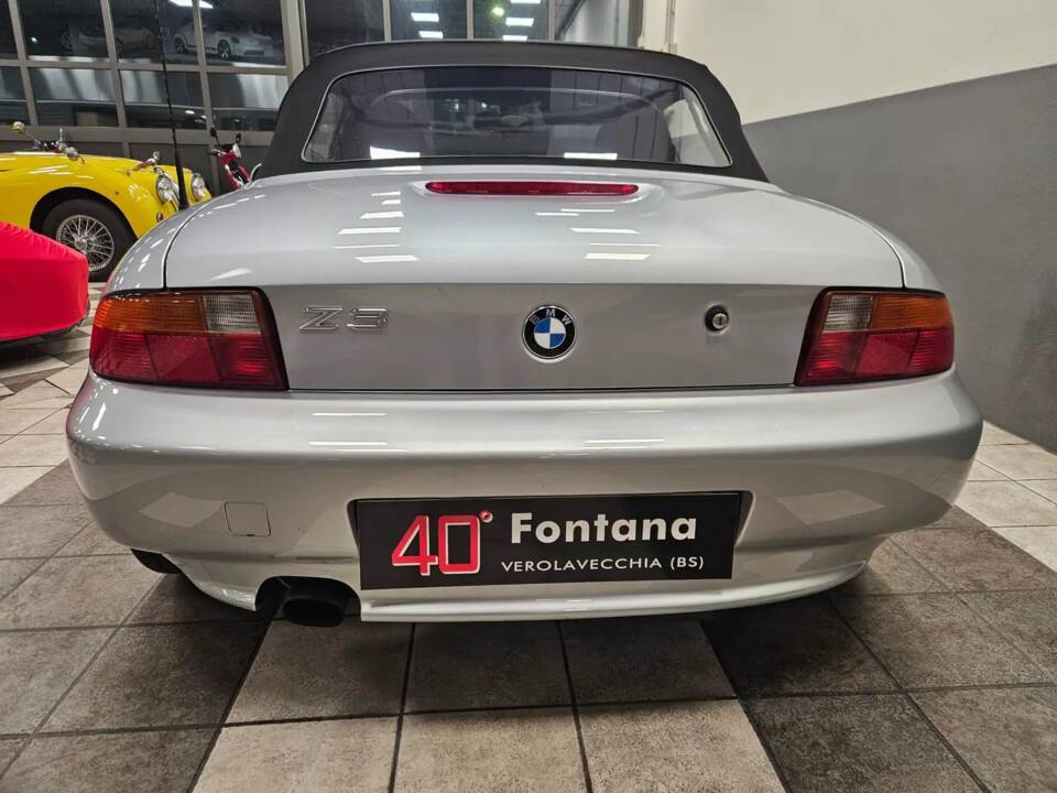 Image 13/15 of BMW Z3 1.9 (1995)
