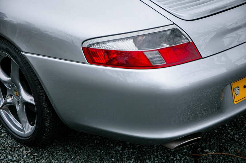 Bild 17/39 von Porsche 911 Carrera "40 Jahre 911" (2004)