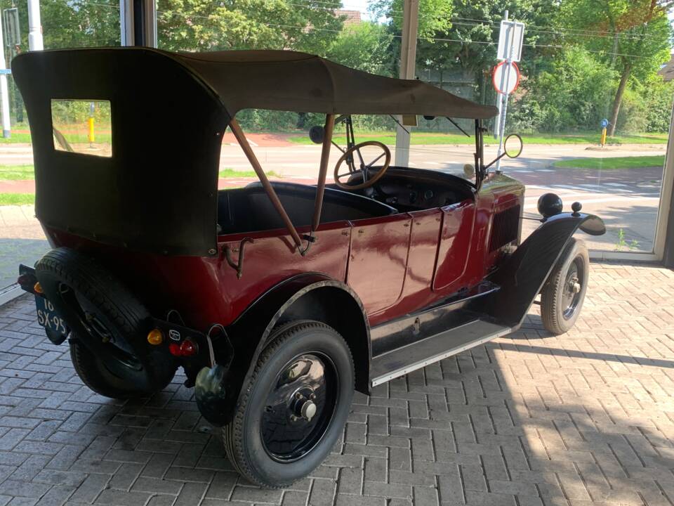 Bild 3/14 von De Dion-Bouton ID (1923)