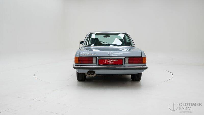 Image 7/15 of Mercedes-Benz 500 SLC (1981)