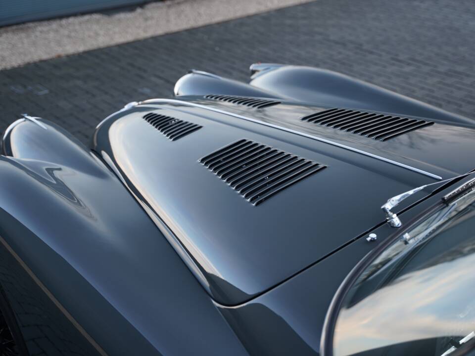 Bild 50/50 von Jaguar XK 150 3.8 S FHC (1960)