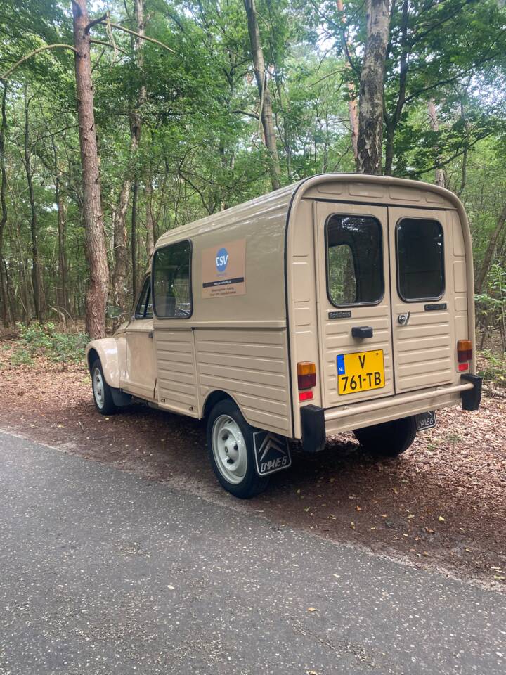 Bild 2/21 von Citroën Acadiane (1983)