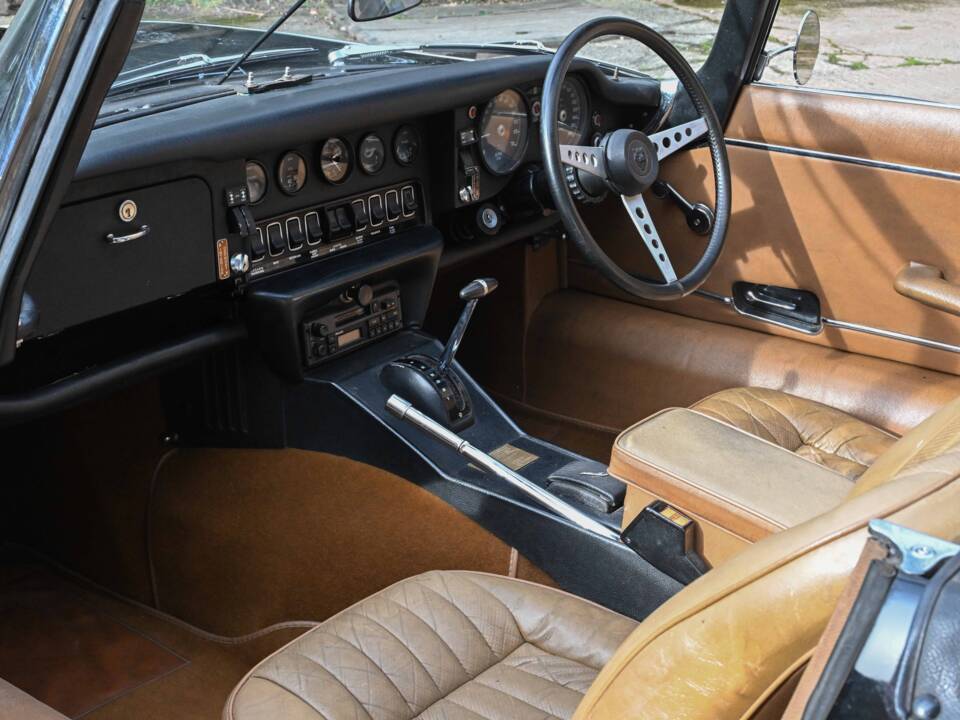 Image 4/50 de Jaguar Type E V12 (1974)