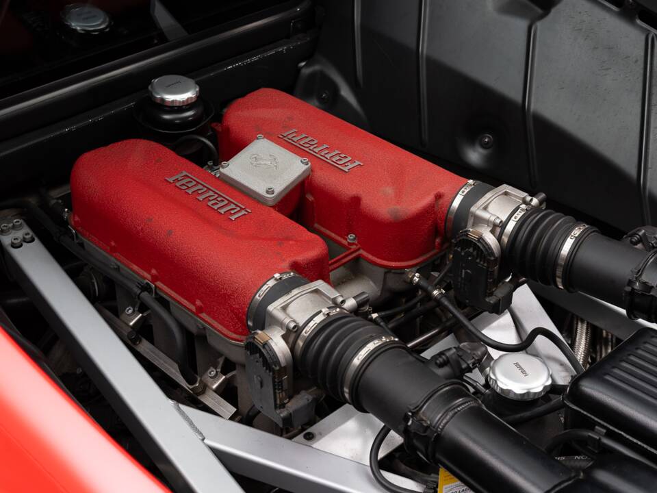 Image 33/35 of Ferrari 360 Modena (1999)