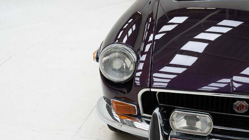 Bild 10/15 von MG MGB (1972)