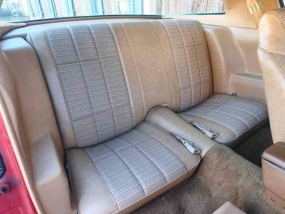 Bild 9/25 von Chevrolet Camaro LT (1976)