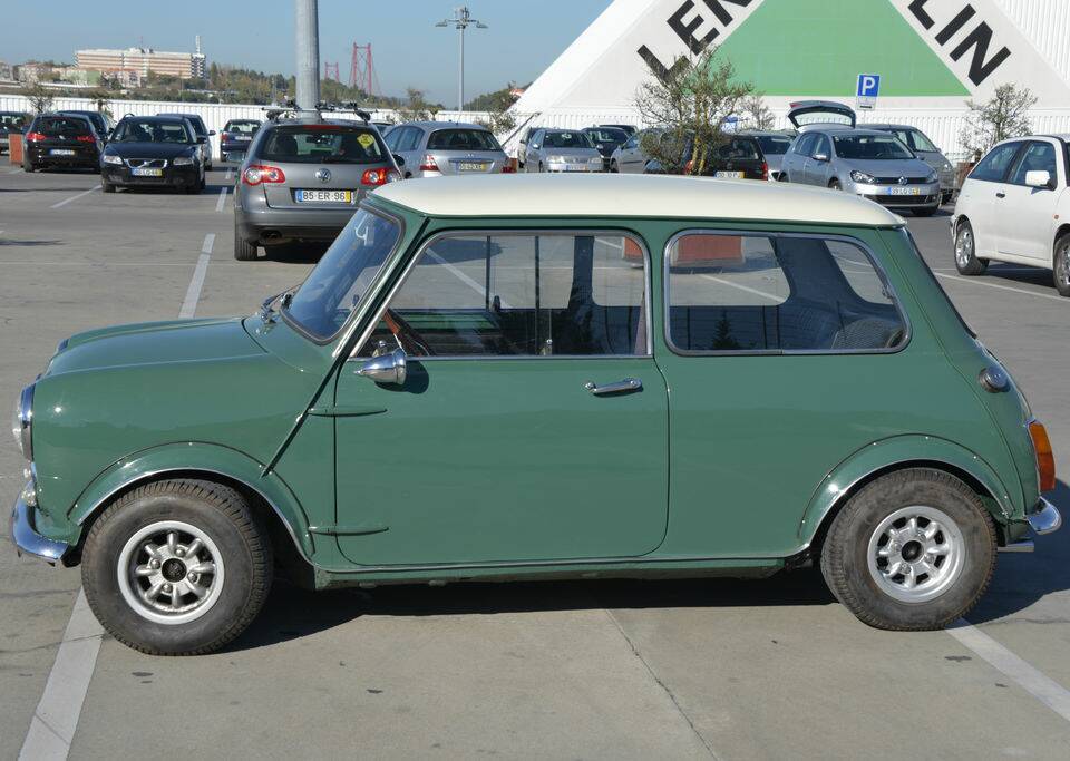 Afbeelding 4/8 van Austin Mini Cooper 'S' 1275 (1969)