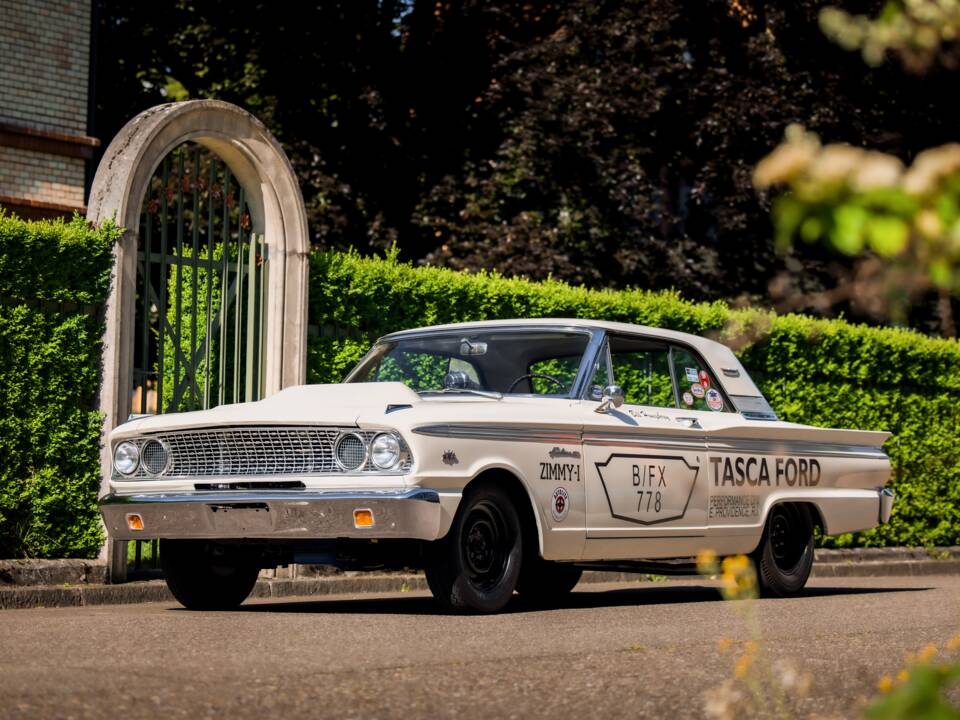 Afbeelding 10/91 van Ford Fairlane 500 (1963)