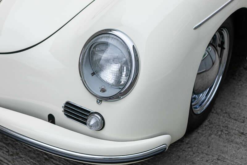 Image 25/36 of Porsche 356 B 1600 Super (1962)
