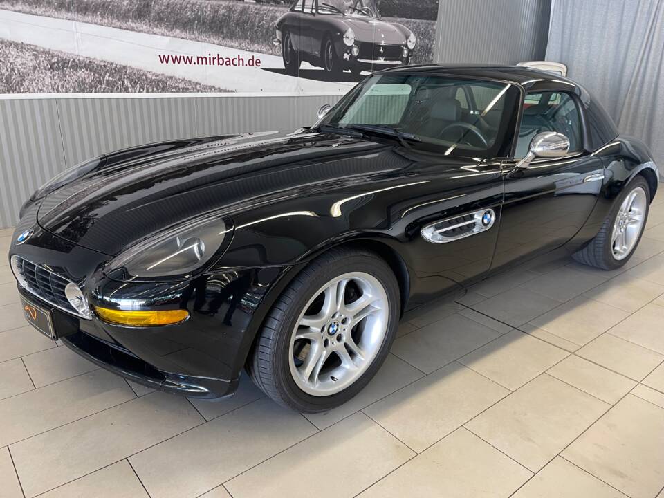 Immagine 2/18 di BMW Z8 (2001)