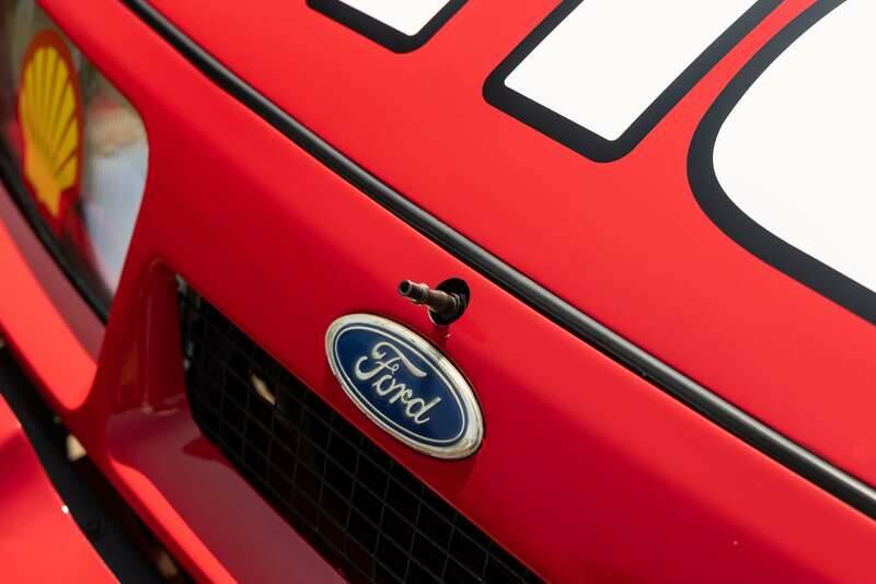 Image 14/50 of Ford Sierra RS 500 Cosworth (1987)