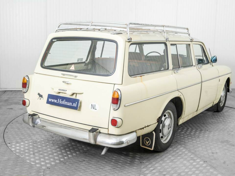 Bild 26/50 von Volvo Amazon P220 (1968)