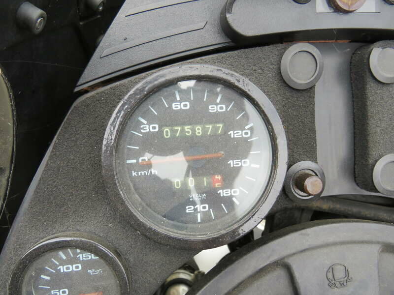 Imagen 10/50 de Cagiva DUMMY (1990)