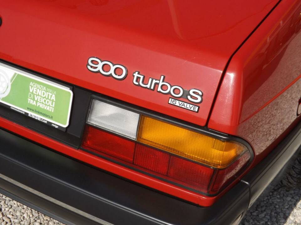 Bild 25/50 von Saab 900 Turbo S 16V (1991)