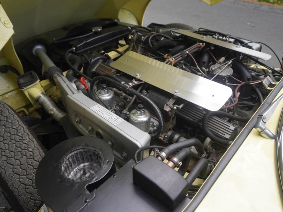 Bild 17/19 von Jaguar E-Type V12 (1972)