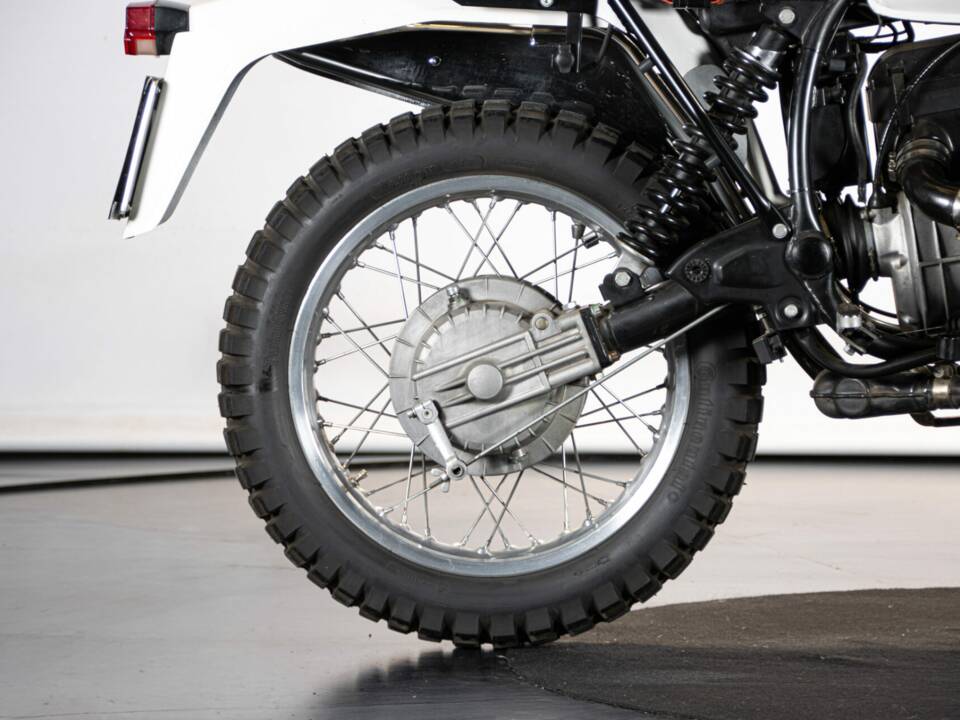 Immagine 31/50 di BMW R 80 G/S "Paris Dakar" (1986)