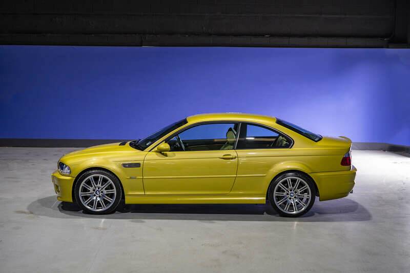 Image 5/50 of BMW M3 (2003)