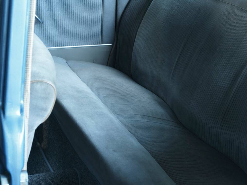 Bild 30/50 von BMW 501 V8 (1959)