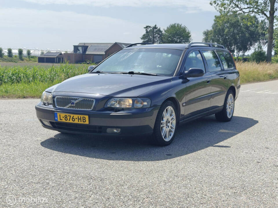 Bild 5/42 von Volvo XC70 2.4T (2000)