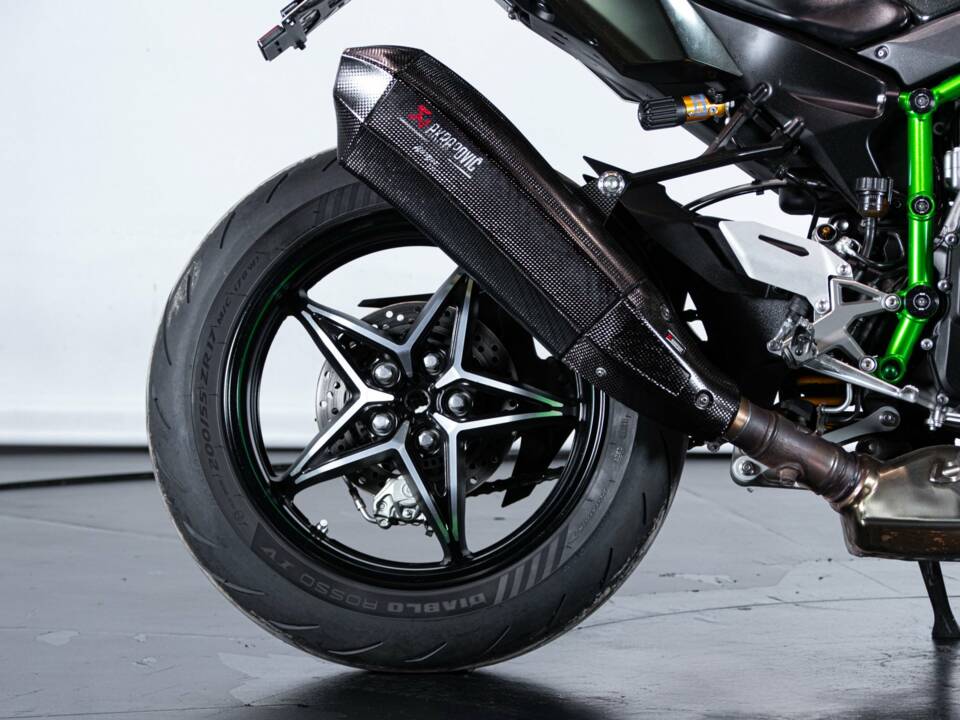 Bild 36/50 von Kawasaki DUMMY (2018)