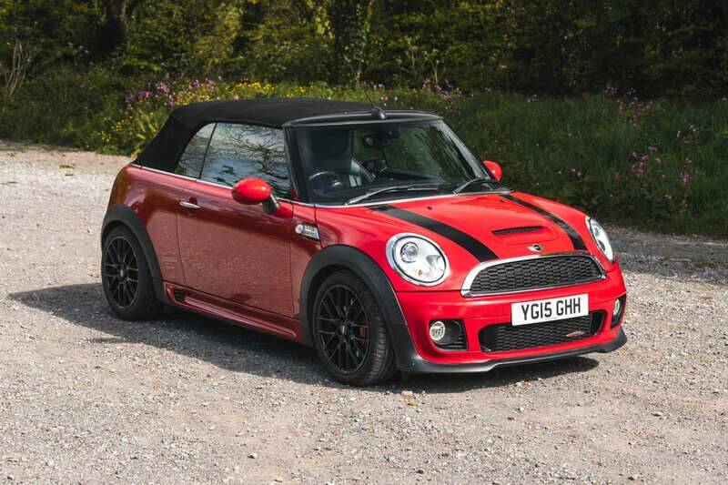 Bild 26/50 von Mini John Cooper Works (2015)