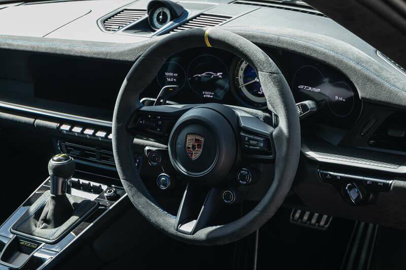 Bild 37/50 von Porsche 911 GT3 RS (2023)