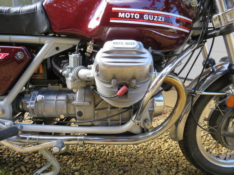 Image 3/49 of Moto Guzzi DUMMY (1972)